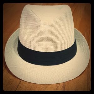 The Hatter Tan Fedora Hat